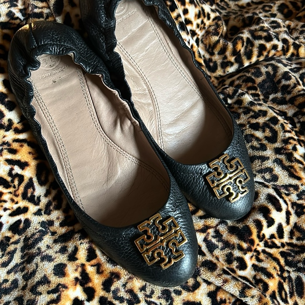 Tory Burch flats